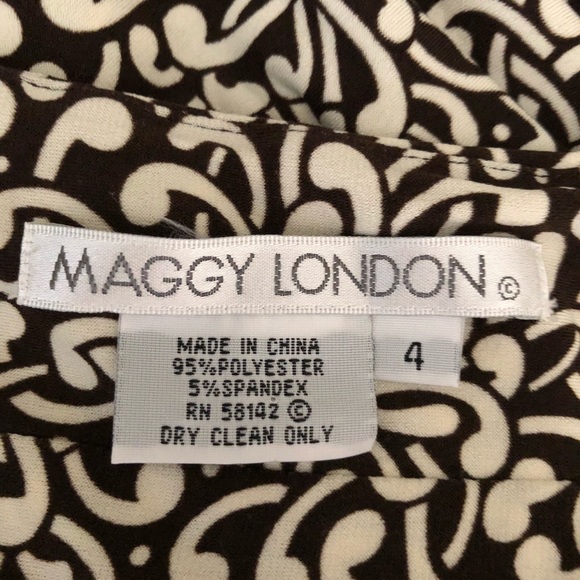 Maggy London Halter Dress - Picture 5 of 5